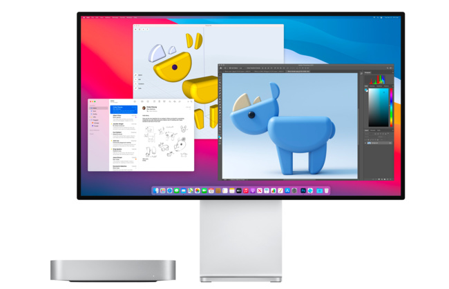 Nouveaux Mac • Une génération d’ordinateurs totalement signée Apple Nouveaux Mac • Une génération d’ordinateurs totalement signée Apple