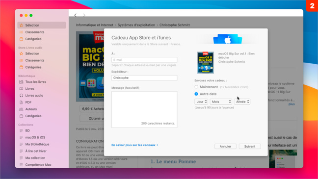 Offrez des livres au format ePub à vos proches ! Offrez des livres au format ePub à vos proches !