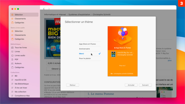 Offrez des livres au format ePub à vos proches ! Offrez des livres au format ePub à vos proches !