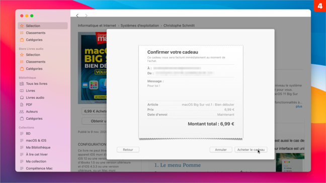 Offrez des livres au format ePub à vos proches ! Offrez des livres au format ePub à vos proches !
