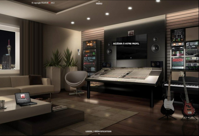 Découvrez Featurit, le site de création musicale collaboratif Découvrez Featurit, le site de création musicale collaboratif