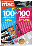 PACK n°2 : 100% Astuces (3 guides pratiques Compétence Mac) PACK n°2 : 100% Astuces (3 guides pratiques Compétence Mac)