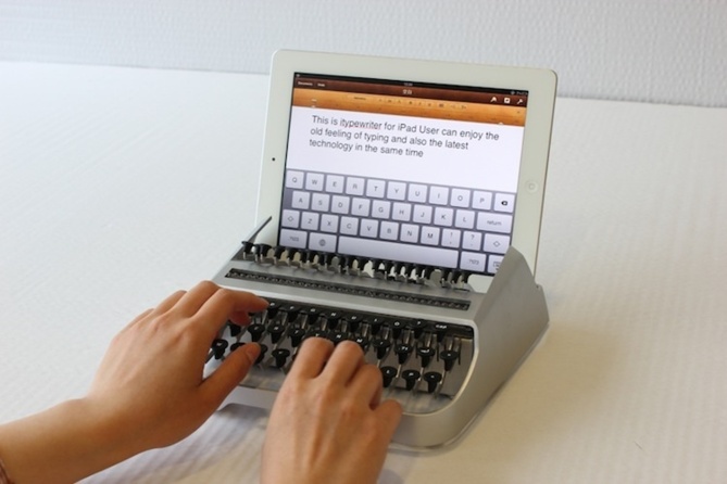 iPad & iPhone : découvrez les inventions d'Austin Yang iPad & iPhone : découvrez les inventions d'Austin Yang
