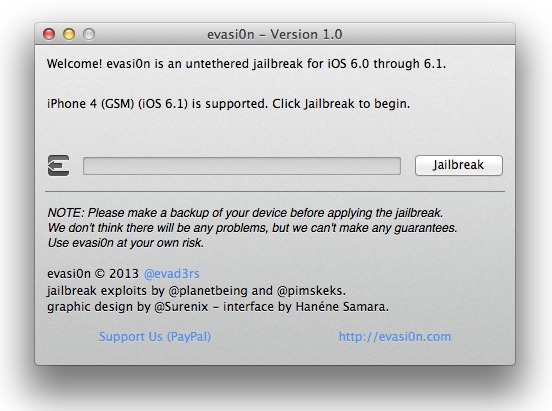 Le jailbreak dans la ligne de mire d'Apple Le jailbreak dans la ligne de mire d'Apple