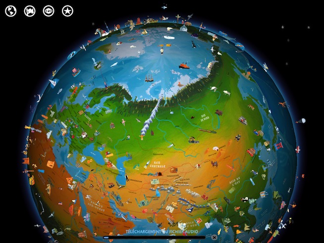 L’atlas qui donne envie d’apprendre