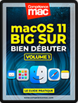 macOS 11 Big Sur • Traduire une page web dans Safari