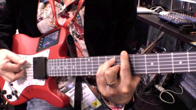 La YouRock Guitar va passer Pro La YouRock Guitar va passer Pro