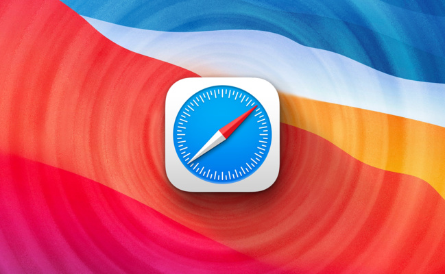 Safari • Rechercher dans les onglets ouverts sur votre Mac ou distants avec iCloud