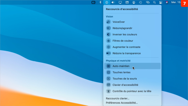 macOS 11 • Découvrez le nouveau panneau Dock et barre des menus macOS 11 • Découvrez le nouveau panneau Dock et barre des menus