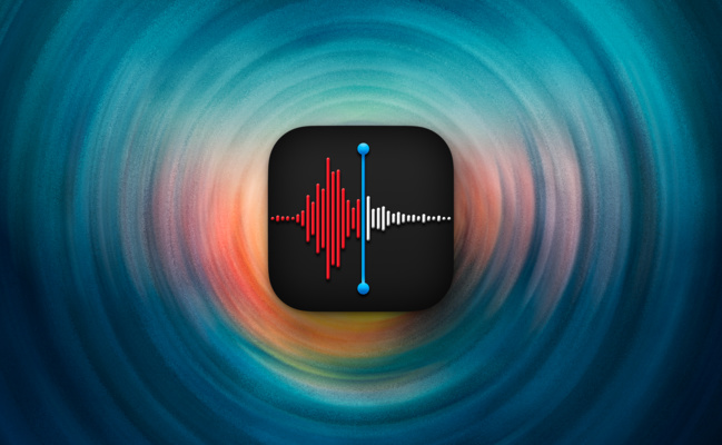 iOS 14 • Classez vos mémos audio dans des dossiers