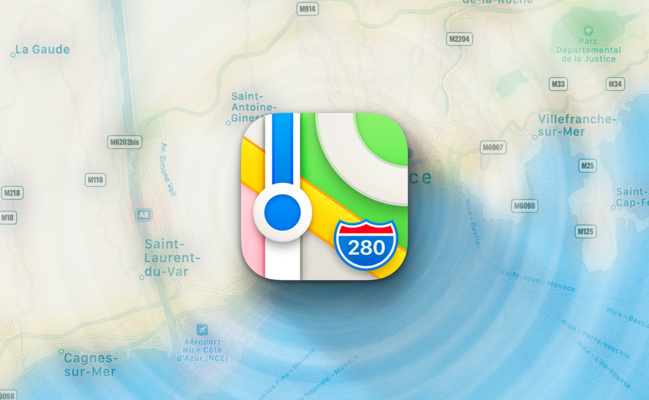 macOS 11 • Créer un guide touristique personnel avec Plans macOS 11 • Créer un guide touristique personnel avec Plans