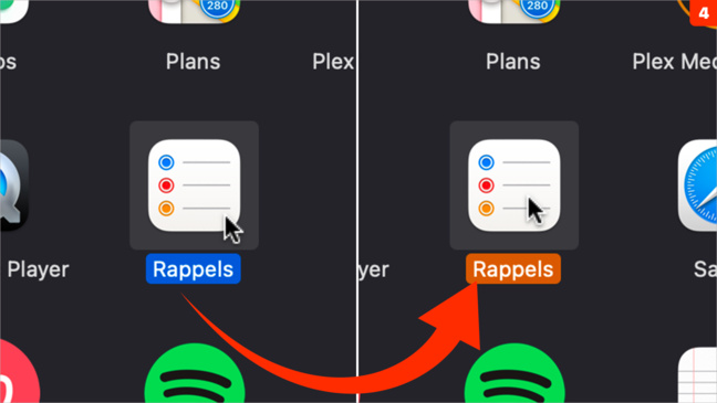 macOS 11 • Modifier les couleurs et l’aspect des fenêtres macOS 11 • Modifier les couleurs et l’aspect des fenêtres