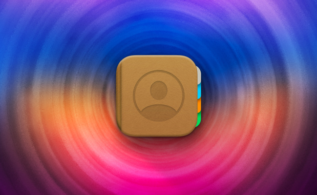 iOS 14 • Changer la photo de profil depuis votre iPhone/iPad iOS 14 • Changer la photo de profil depuis votre iPhone/iPad