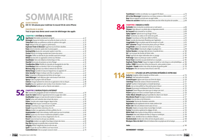 Compétence Mac 71 • Tout gratuit pour votre Mac - 80 logiciels, 80 tutoriels Compétence Mac 71 • Tout gratuit pour votre Mac - 80 logiciels, 80 tutoriels