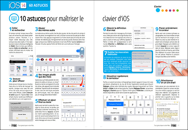 Compétence Mac 71 • Tout gratuit pour votre Mac - 80 logiciels, 80 tutoriels Compétence Mac 71 • Tout gratuit pour votre Mac - 80 logiciels, 80 tutoriels
