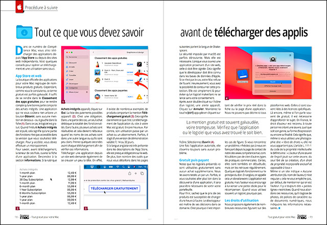 Compétence Mac 71 • Tout gratuit pour votre Mac - 80 logiciels, 80 tutoriels Compétence Mac 71 • Tout gratuit pour votre Mac - 80 logiciels, 80 tutoriels