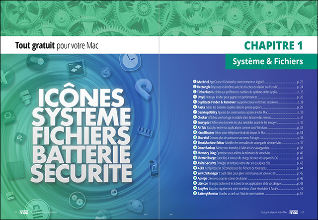 Compétence Mac 71 • Tout gratuit pour votre Mac - 80 logiciels, 80 tutoriels Compétence Mac 71 • Tout gratuit pour votre Mac - 80 logiciels, 80 tutoriels