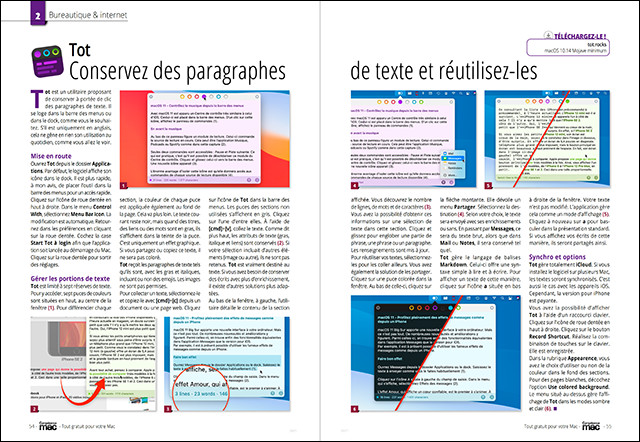 Compétence Mac 71 • Tout gratuit pour votre Mac - 80 logiciels, 80 tutoriels Compétence Mac 71 • Tout gratuit pour votre Mac - 80 logiciels, 80 tutoriels