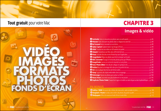 Compétence Mac 71 • Tout gratuit pour votre Mac - 80 logiciels, 80 tutoriels Compétence Mac 71 • Tout gratuit pour votre Mac - 80 logiciels, 80 tutoriels