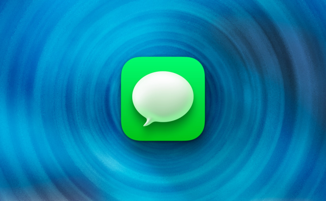 macOS 11 • Épingler des conversations dans Messages macOS 11 • Épingler des conversations dans Messages