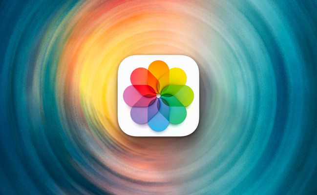 iOS 14 • Ajouter une légende pour décrire une photo