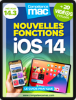 iOS 14 • Ajouter une légende pour décrire une photo iOS 14 • Ajouter une légende pour décrire une photo