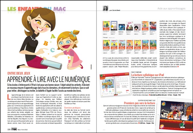 Compétence Mac 28, en kiosque le 1er mars