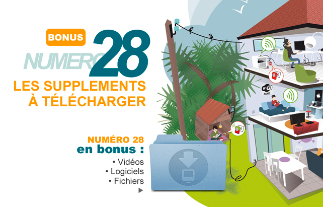 Les suppléments du Compétence Mac 28 Les suppléments du Compétence Mac 28