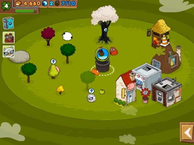 Greedy Grub : dis, tu me prêtes ton iPad ? Greedy Grub : dis, tu me prêtes ton iPad ?