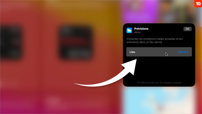 macOS 11 • Ajouter, modifier ou supprimer un widget macOS 11 • Ajouter, modifier ou supprimer un widget