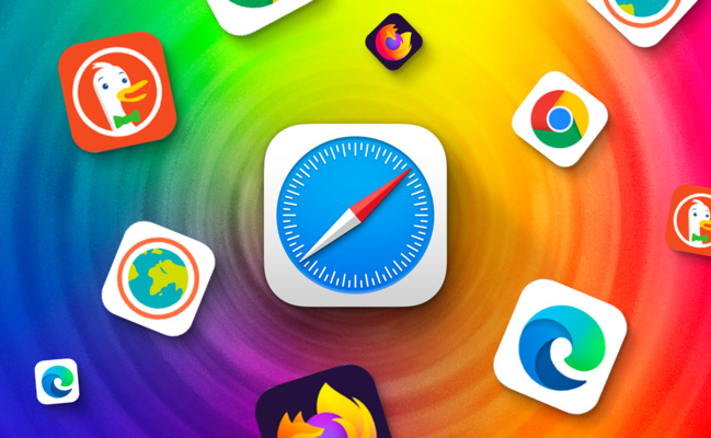 iOS 14 • Remplacer Mail ou Safari sur votre iPhone/iPad iOS 14 • Remplacer Mail ou Safari sur votre iPhone/iPad