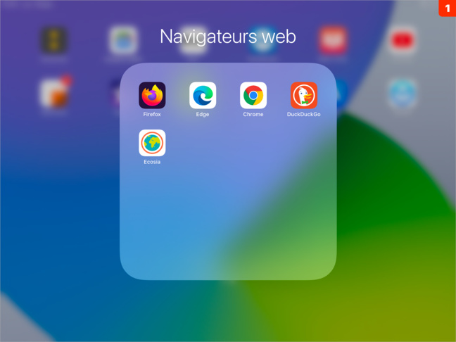 iOS 14 • Remplacer Mail ou Safari sur votre iPhone/iPad iOS 14 • Remplacer Mail ou Safari sur votre iPhone/iPad