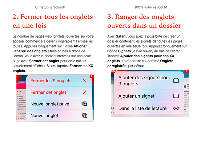 Compétence Mac • iOS 14 pour iPhone et iPad - 100% Astuces (ebook) Compétence Mac • iOS 14 pour iPhone et iPad - 100% Astuces (ebook)