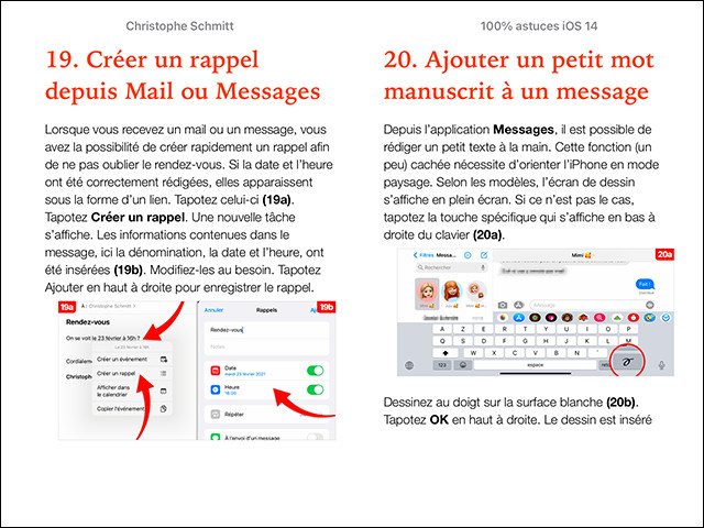 Compétence Mac • iOS 14 pour iPhone et iPad - 100% Astuces (ebook) Compétence Mac • iOS 14 pour iPhone et iPad - 100% Astuces (ebook)