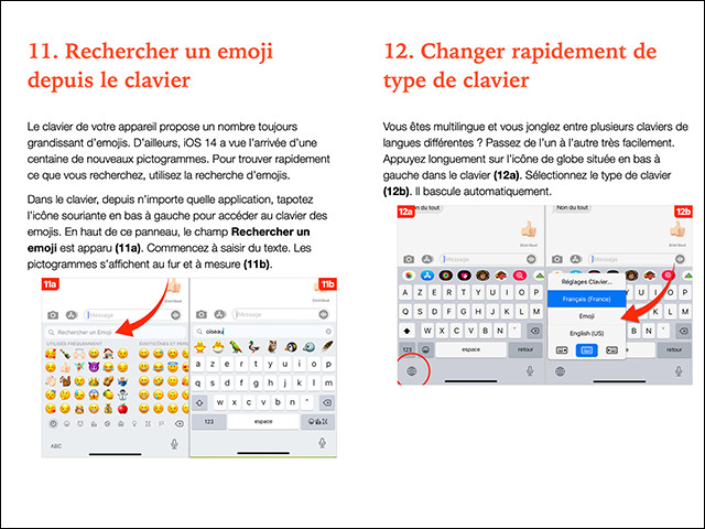 Compétence Mac • iOS 14 pour iPhone et iPad - 100% Astuces (ebook) Compétence Mac • iOS 14 pour iPhone et iPad - 100% Astuces (ebook)