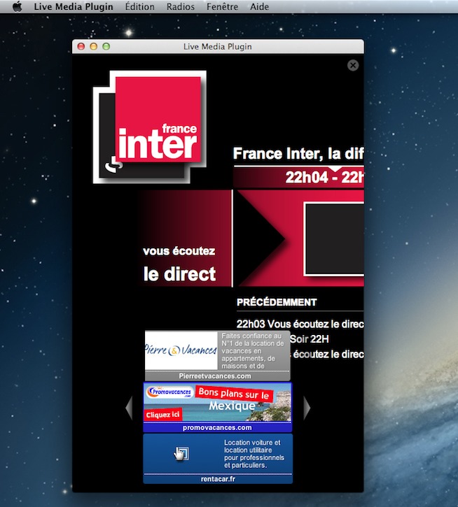 Un plug-in iTunes pour écouter toutes les radios ! Un plug-in iTunes pour écouter toutes les radios !