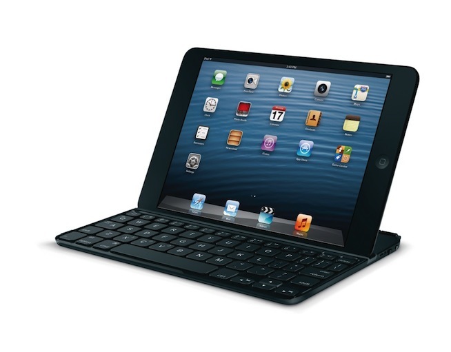Un bon clavier-coque pour votre iPad mini
