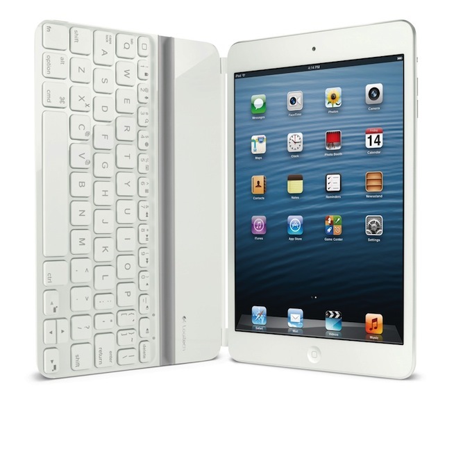 Un bon clavier-coque pour votre iPad mini