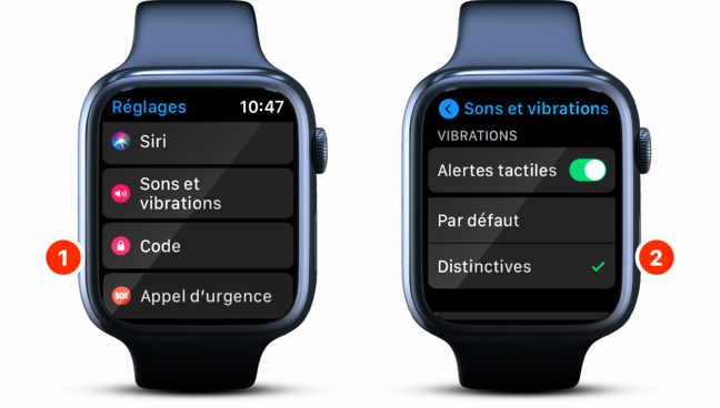 Apple Watch • 3 astuces pour votre montre connectée Apple Watch • 3 astuces pour votre montre connectée