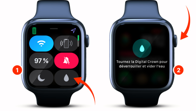Apple Watch • 3 astuces pour votre montre connectée Apple Watch • 3 astuces pour votre montre connectée