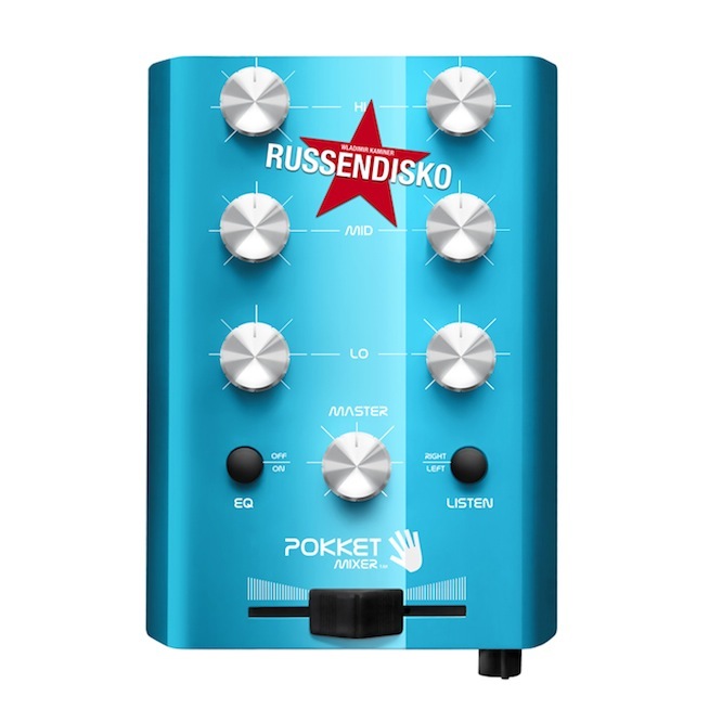 Un mixeur statique de poche pour iDevices ! Un mixeur statique de poche pour iDevices !