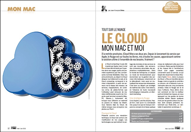 Compétence Mac 29, en kiosque le 30 avril Compétence Mac 29, en kiosque le 30 avril