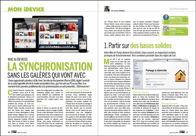 Compétence Mac 29, en kiosque le 30 avril Compétence Mac 29, en kiosque le 30 avril