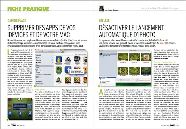 Compétence Mac 29, en kiosque le 30 avril Compétence Mac 29, en kiosque le 30 avril