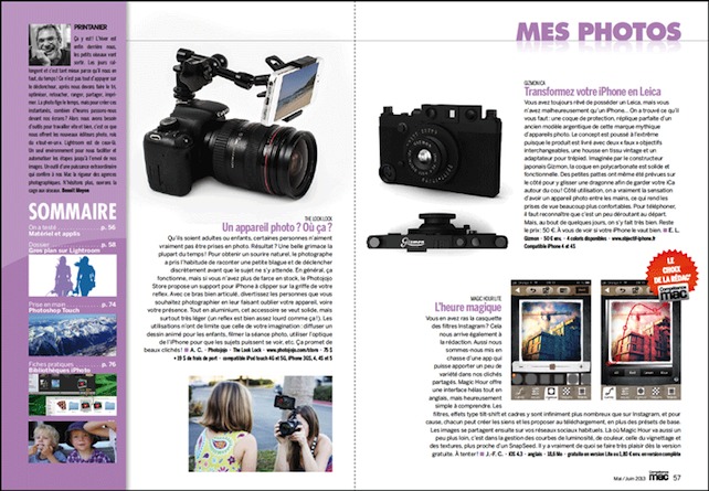 Compétence Mac 29, en kiosque le 30 avril Compétence Mac 29, en kiosque le 30 avril