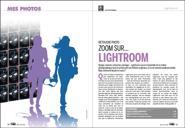 Compétence Mac 29, en kiosque le 30 avril Compétence Mac 29, en kiosque le 30 avril