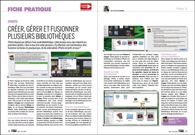 Compétence Mac 29, en kiosque le 30 avril Compétence Mac 29, en kiosque le 30 avril