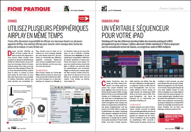 Compétence Mac 29, en kiosque le 30 avril Compétence Mac 29, en kiosque le 30 avril