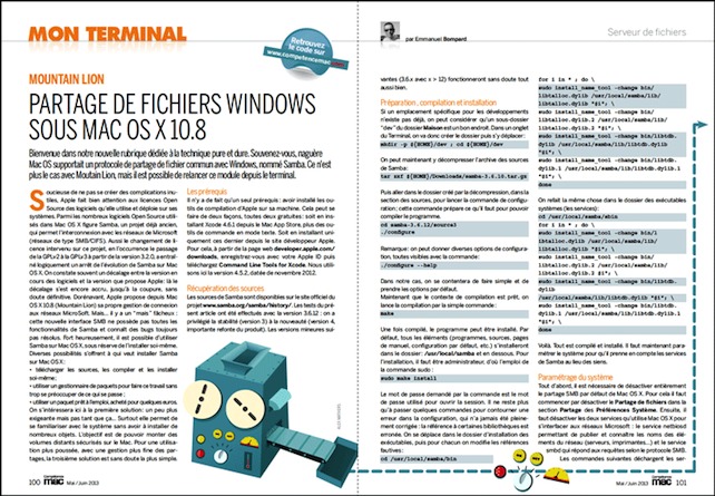 Compétence Mac 29, en kiosque le 30 avril Compétence Mac 29, en kiosque le 30 avril