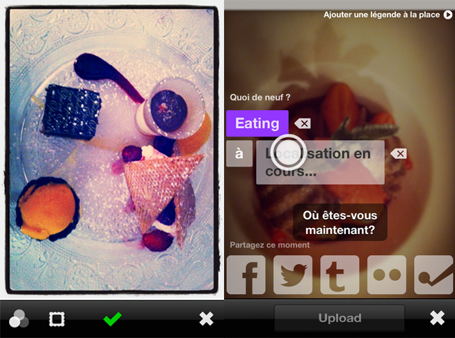 EyeEm désormais disponible en français EyeEm désormais disponible en français
